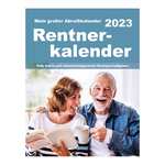 Rentner-Abreißkalender 2023