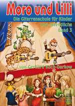 Die Gitarrenschule für Kinder und Jugendliche Band 3