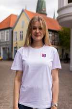 ILO T-Shirt weiß | #humansofoldenburg | Unisex