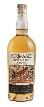 Portmagee Single Pot Still Irish Whiskey