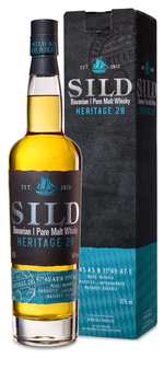 SILD Bavarian Pure Malt Whisky Heritage 42% 0,7 l
