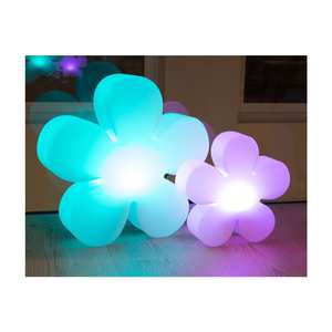LED Deko-Leuchte "Shining Flower"