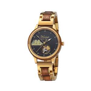 Armbanduhr Damen Seute Deern Automatic