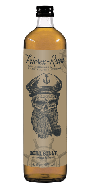 Friesen Rum