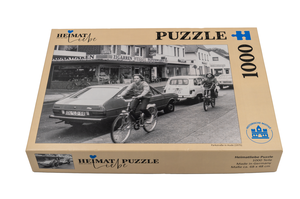 Heimatliebe Puzzle Hude 1975