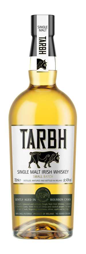 TARBH Single Malt Irish Whiskey Non-Chill-Filtered
