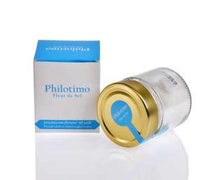 Philotimo Premium Fleur de Sel 170g