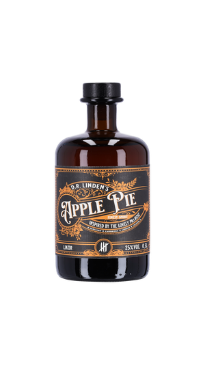 D.R. Lindens Apple Pie